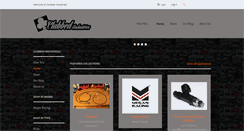 Desktop Screenshot of clubbedindustries.com