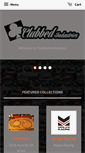 Mobile Screenshot of clubbedindustries.com